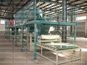 秸稈板生產設備的秸稈板生產設備的應用