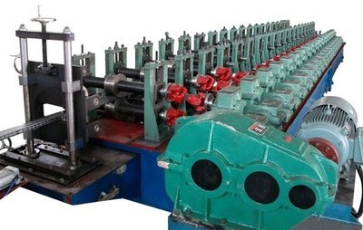 供應(yīng)貨架成型機(jī)組_機(jī)械類欄目