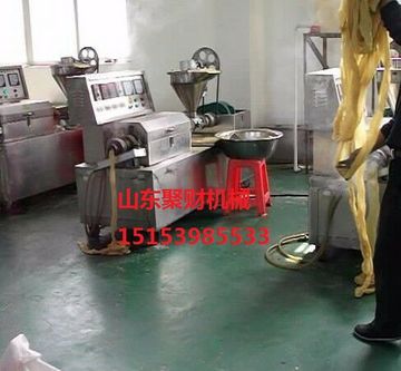 四川蓬安大型全自動豆皮牛排豆絲機制造廠 精密機械零件的重要性與工藝解析